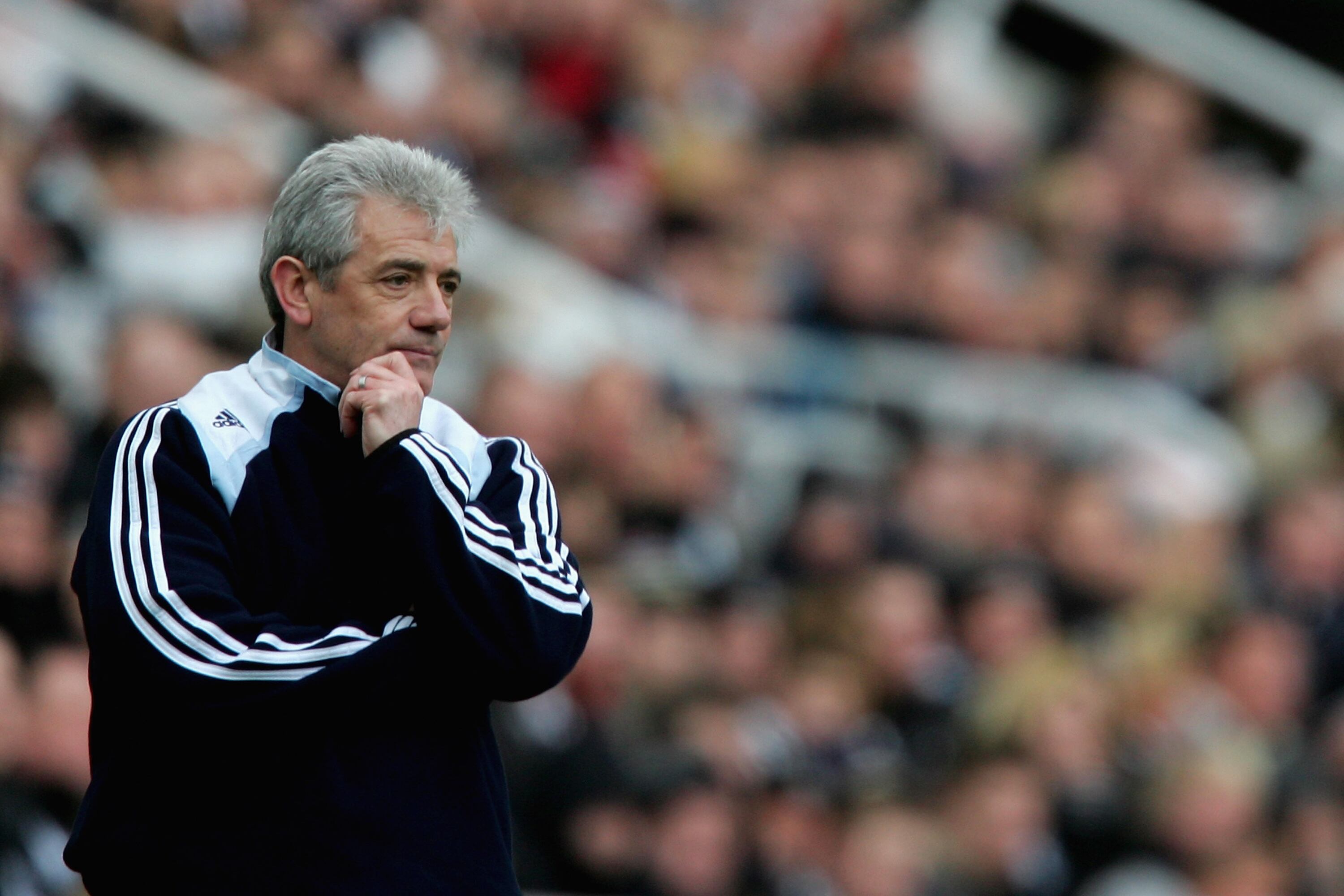 Kevin Keegan, Liverpool legend and former Newcastle manager, dies aged 75