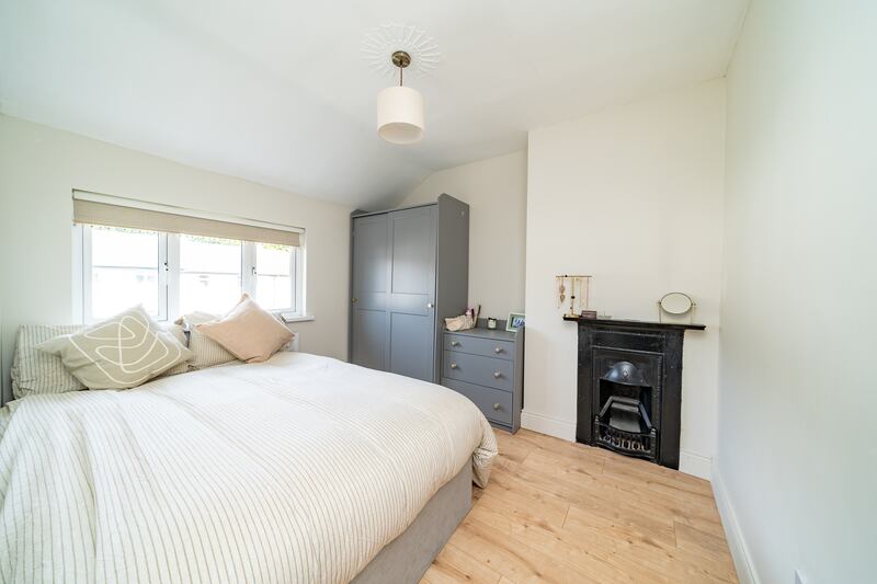 Double bedroom