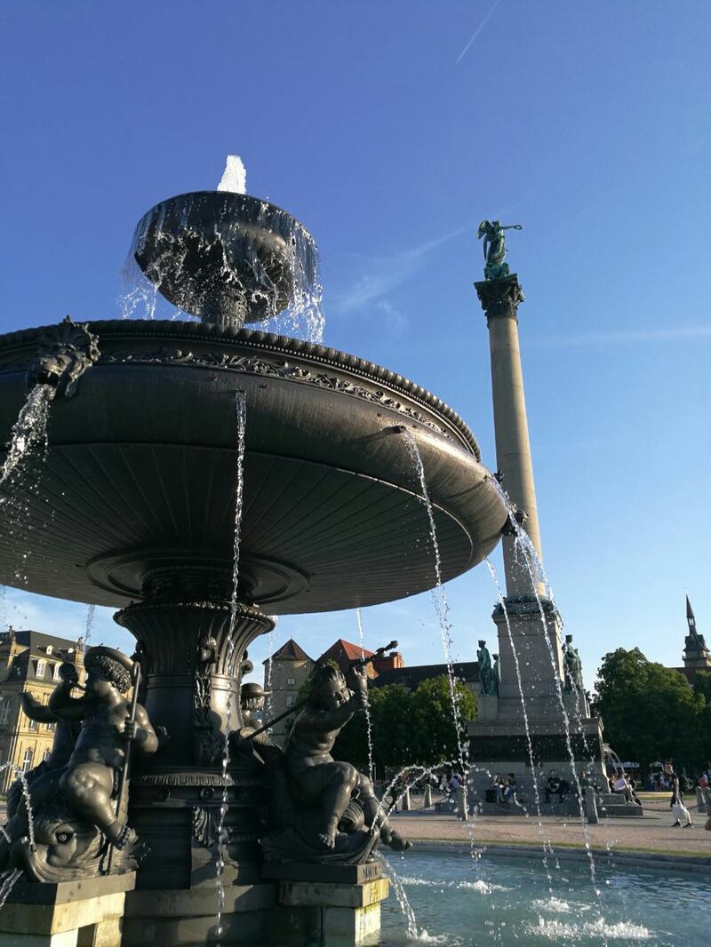 Schlossplatz