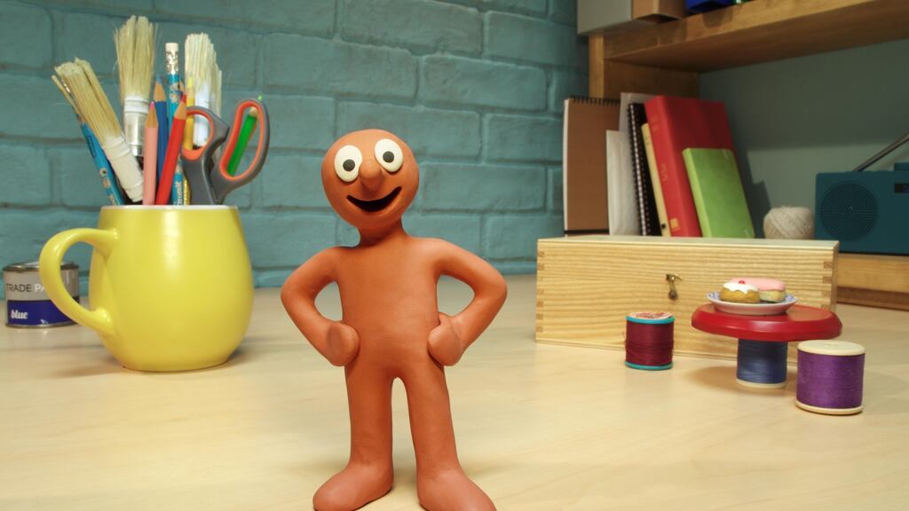 Morph: New episodes by Aardman Animation will feature on Sky Kids app later this year