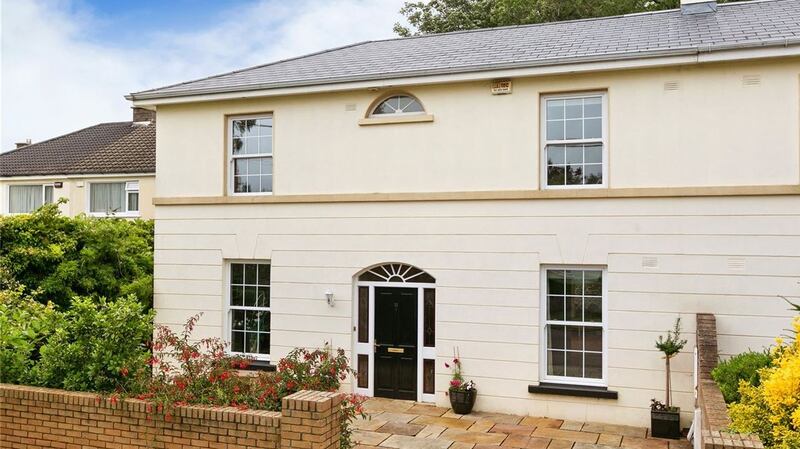 11 The Meadows, Blackrock, Co  Dublin.