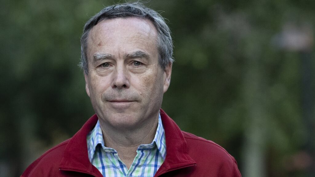 Lionel Barber is to step down as editor of the Financial Times