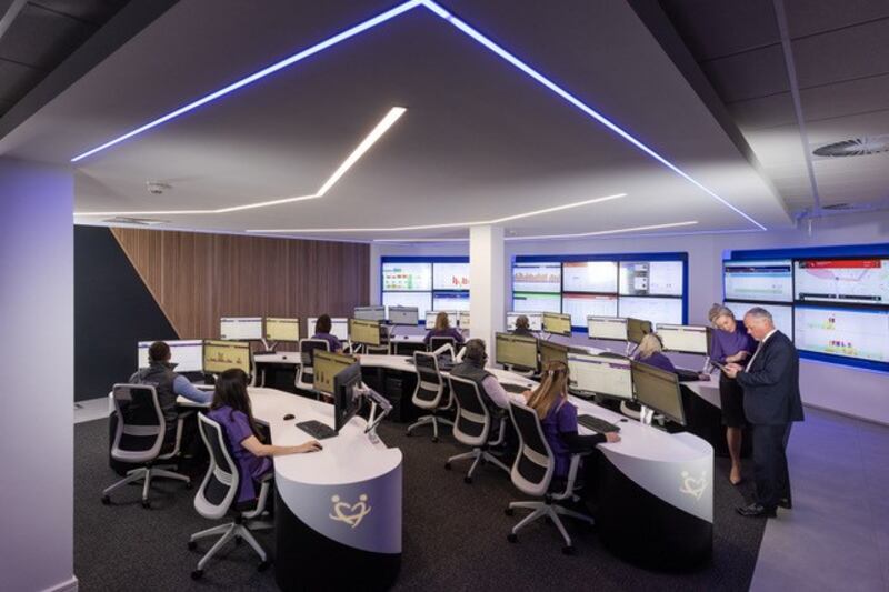 The HaloCare hub