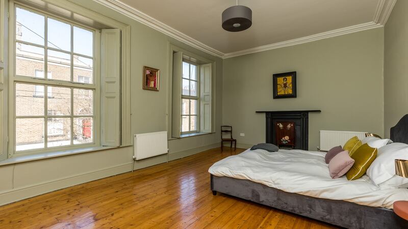 Main bedroom
