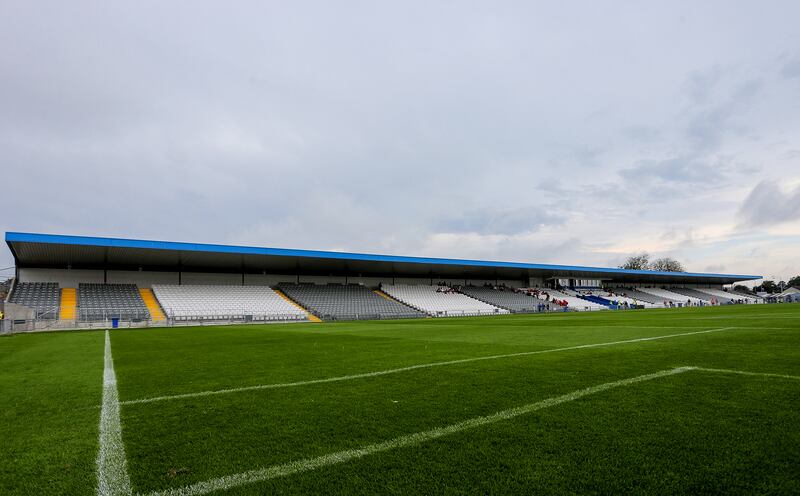 Waterford are looking at selling the naming rights for Walsh Park. Photograph: Ken Sutton/Inpho