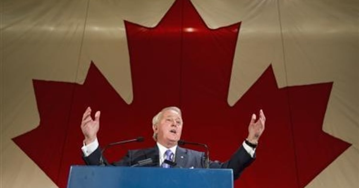 Irishman’s 1860s speeches on Canada’s right to self-determination could have been written last week