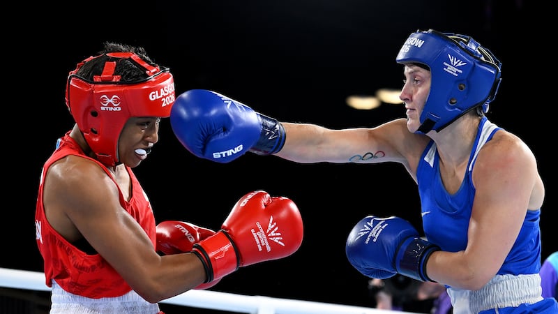 Michaela Walsh seeking back-to-back Commonwealth golds after semi-final win