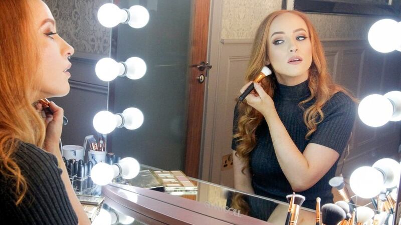 Glam Doll, ‘The South Beach’ Hollywood PRO XL Mirror, €449.99