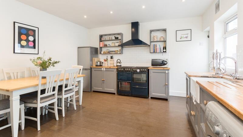 1 Cowper Street, Dublin 7