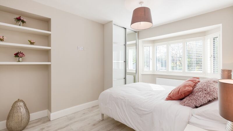 A bedroom