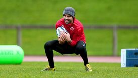 Conor Murray keen to stay at Munster after contract ends