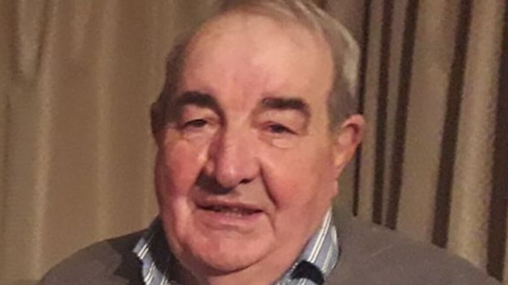 Fr Con Cronin was struck by a Bus Éireann bus after it veered out of control in Monkstown.