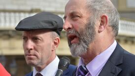 Dáil suspended in row involving Healy-Rae brothers over speaking rights