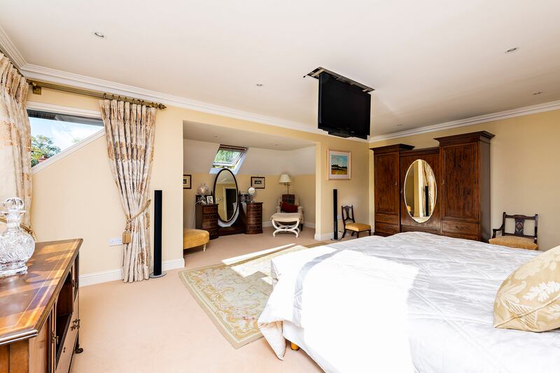 Bedroom two.