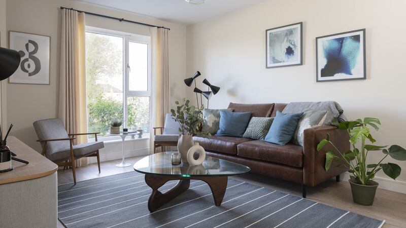 A livingroom