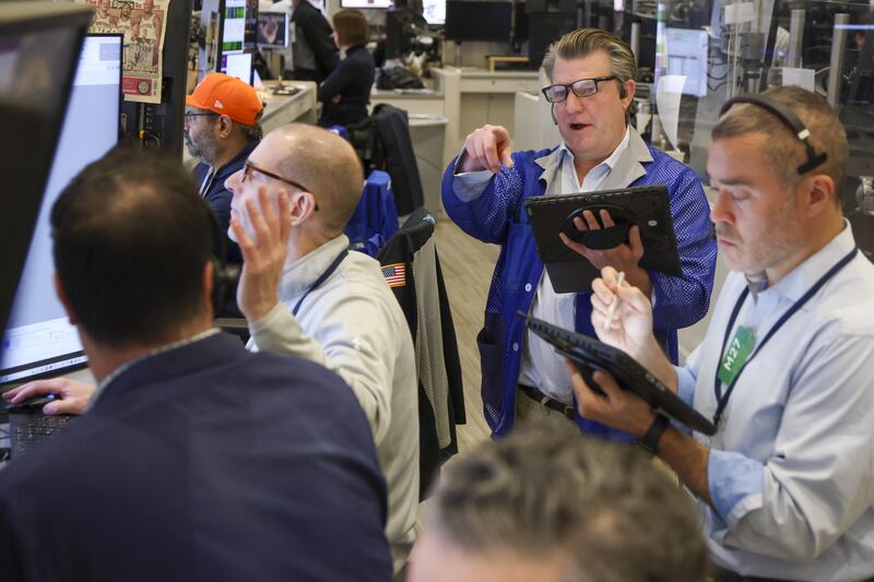 Rebound in global stock markets gains more steam