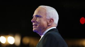 John McCain leaves behind a dangerously divided US