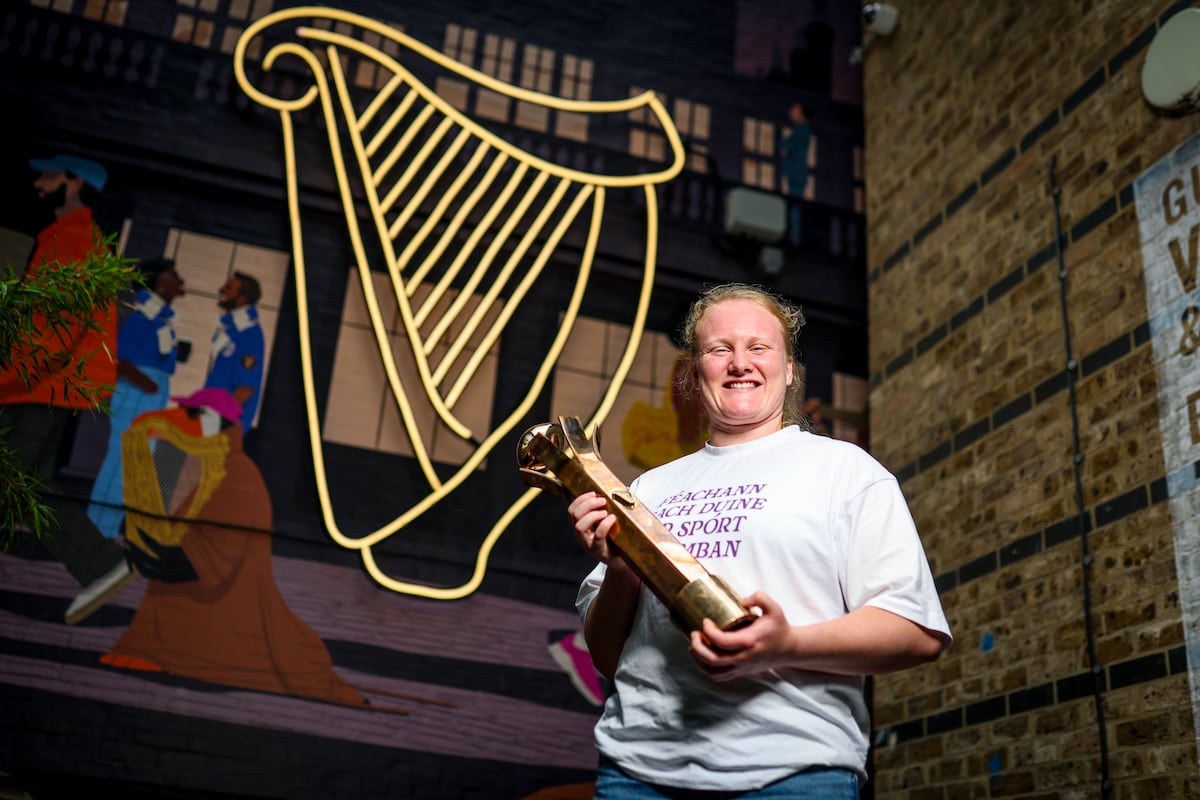 Aoife Wafer named Six Nations player of the championship for second year running