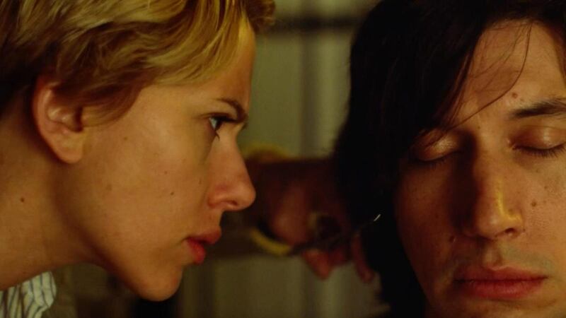 New this week: Scarlett Johansson and Adam Driver in Marriage Story