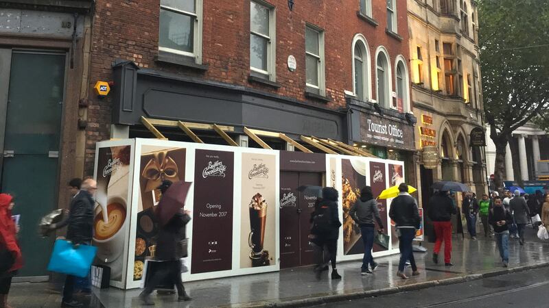 117 Grafton Street