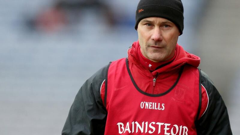 Paul Curran is the new Clan na nGael club manager. Photograph: Ryan Byrne/Inpho