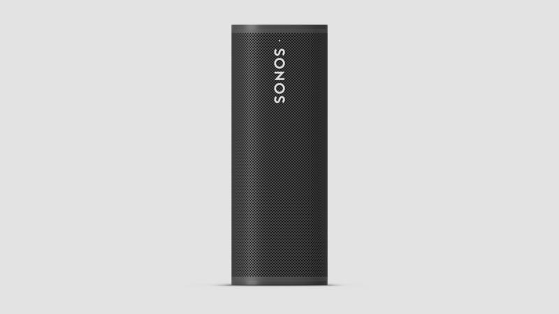 The Sonos Roam is designed for easy portability