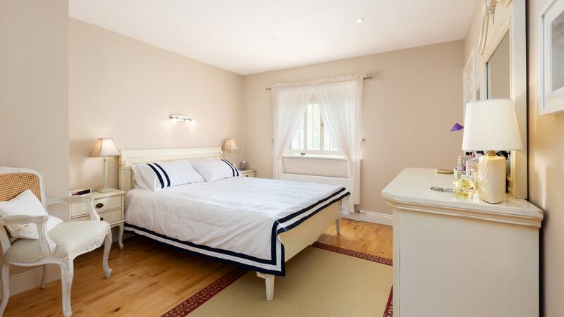 Double bedroom