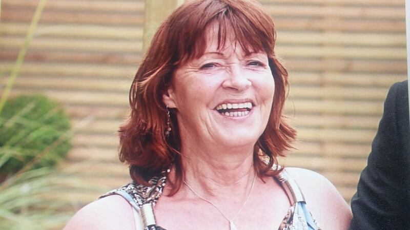 Murder victim Patricia O’Connor.