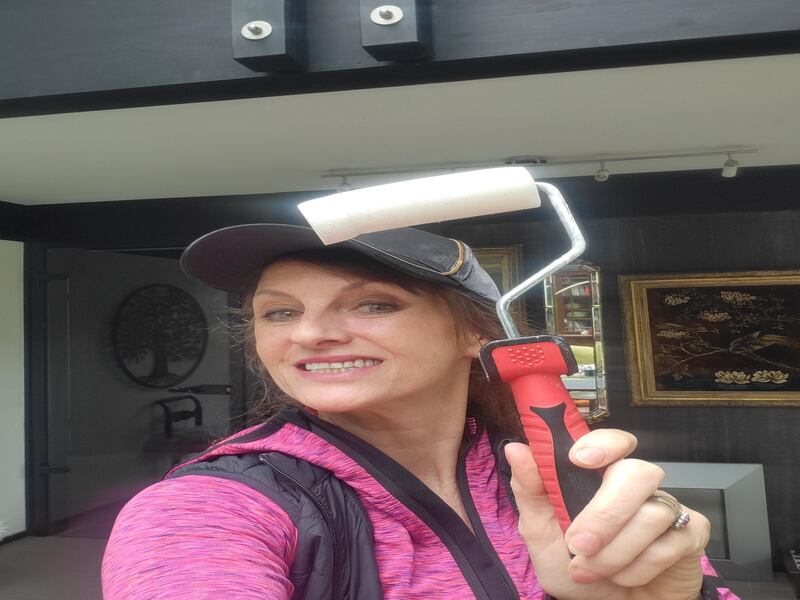 'Not only did it work out great, but I saved myself €2,000' says Sharon Kenny
