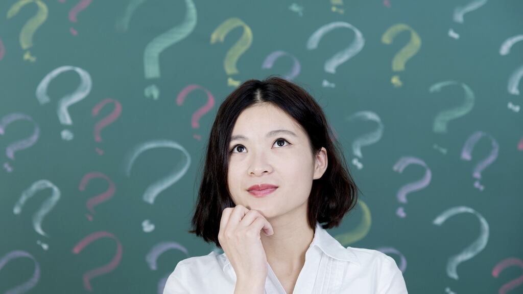 Anxiety ahead of an exam is normal, so intensify your prepartion over the coming weeks. Photo: iStock