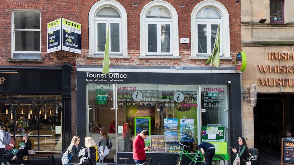 118 Grafton Street is located near the main gates of Trinity College Dublin and close to Temple Bar and College Green