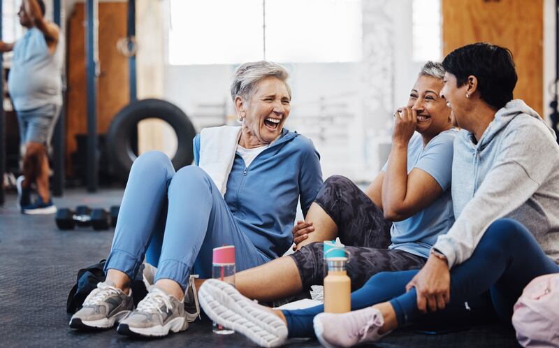 Age & Opportunity runs a range of initiatives aimed at encouraging participation in physical activity.