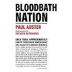 Bloodbath Nation
