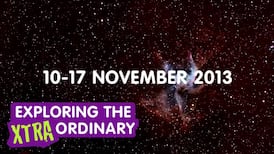 Risteard Cooper's 'Ego-Check' experiment for Science Week