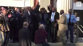 'I knew that today would come': Ahmaud Arbery's family welcome life sentences