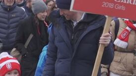 'It's surpassed everything I've ever dreamed of': Over 2,000 Cuala fans take the Dart to Croke Park