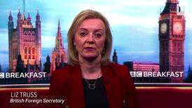 UK PM Johnson must change 'culture' after party claims, Truss says