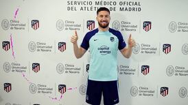 'Extremely difficult' to reject Atletico Madrid opportunity, says Doherty