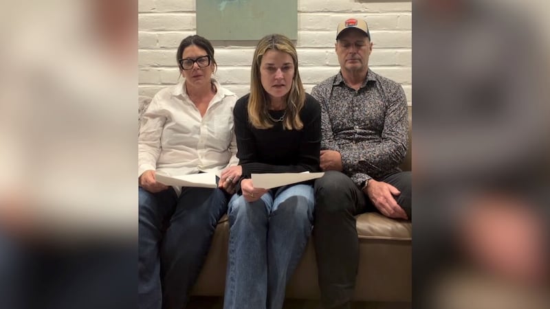 US news anchor Savannah Guthrie pleads for her mother's return