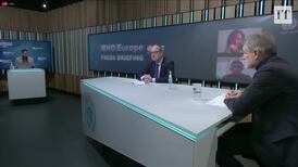 Europe entering a 'plausible endgame' for the pandemic, says WHO