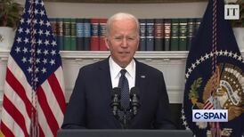 Biden 'convinced' Russia intends to invade Ukraine and target Kyiv in coming days