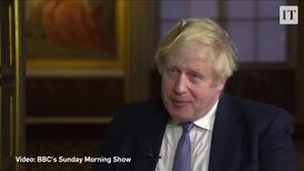 Russia plan could lead to 'biggest war in Europe since 1945', warns Johnson