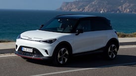 Our Test Drive: Smart #1 Brabus