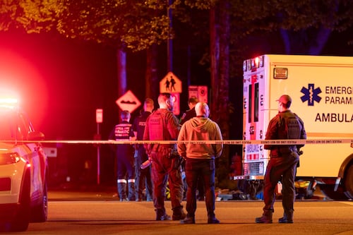 Several killed in Vancouver after car drives into crowd