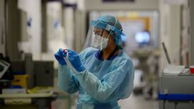 Inside an Irish ICU: 'We are nowhere near the Covid-19 peak'