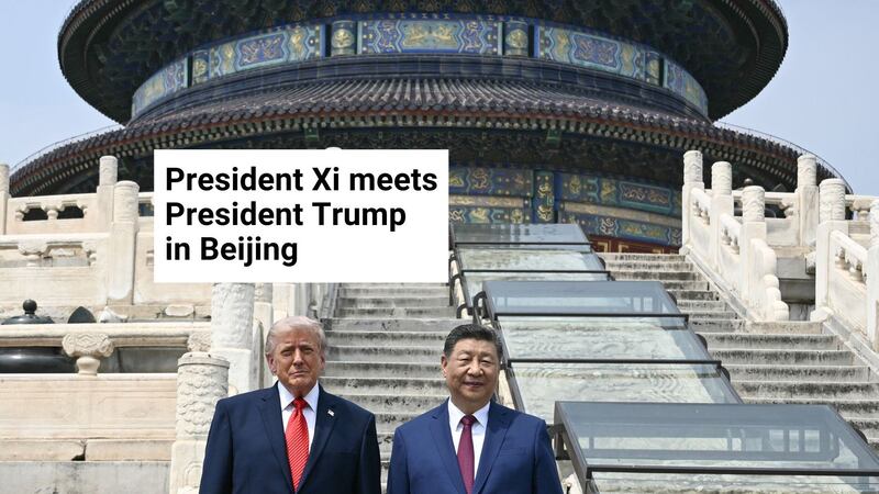 Xi Jinping warns Donald Trump that ‘mishandling’ Taiwan issue could lead to conflict