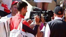 Djokovic defends 'Kosovo is the heart of Serbia' message at French Open