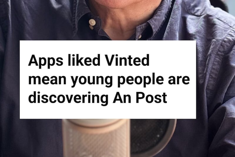 An Post