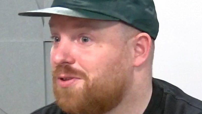 Marcus O'Laoire: Men don't talk about fertility issues