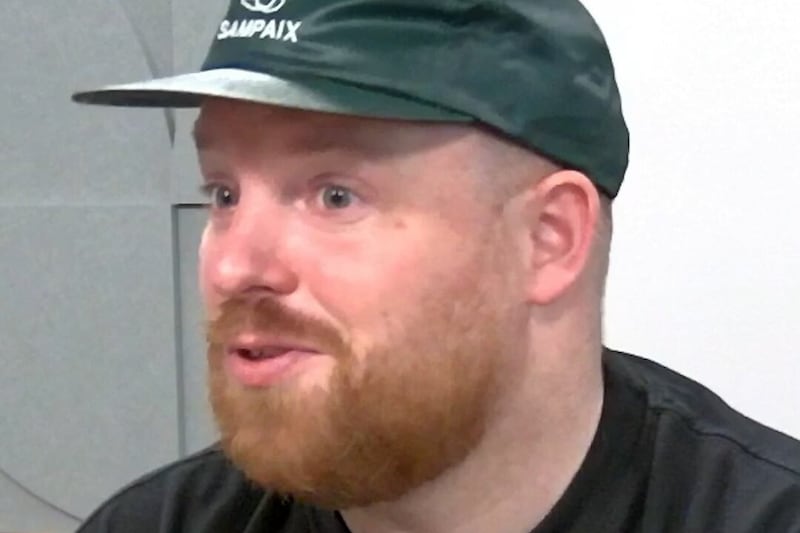 Marcus O'Laoire: Men don't talk about fertility issues